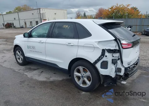 2020 Ford Edge Se from USA, damaged, VIN 2FMPK4G95LBB06754